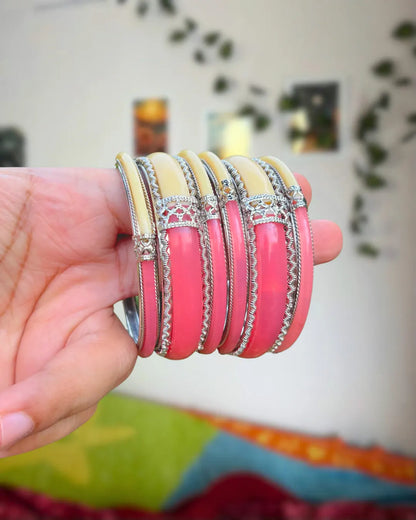 Bangle Set 004 // Multicolor