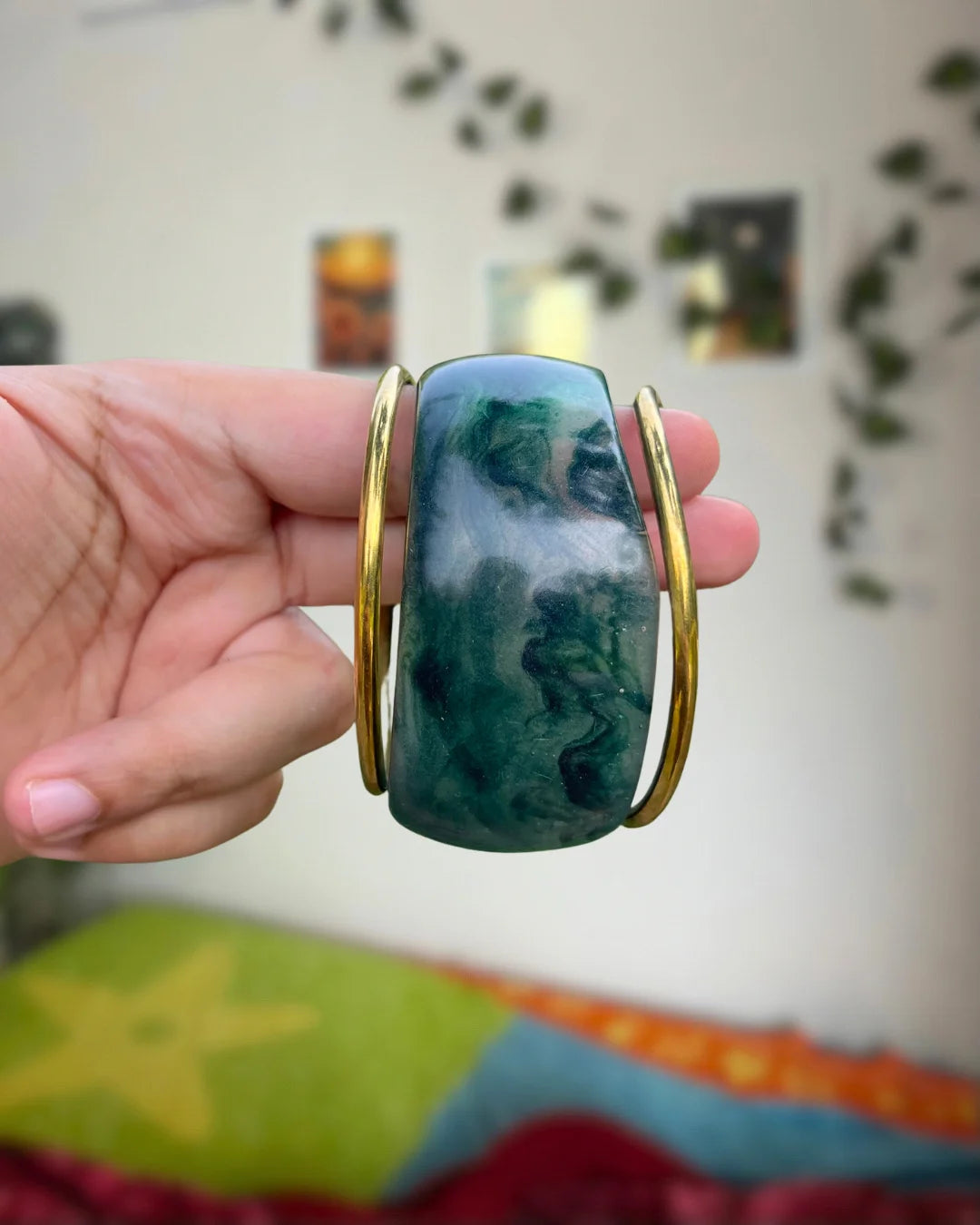 Bangle Set 010 // Green